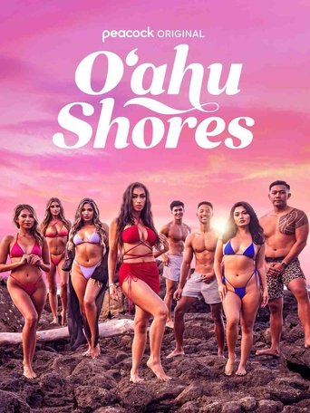 Series poster for O'ahu Shores (2025)