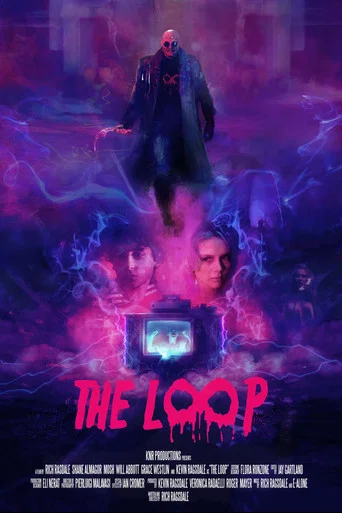 Movie poster for The Loop (2019)