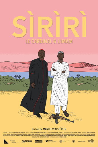 Movie poster for Sìrìrì (2021)