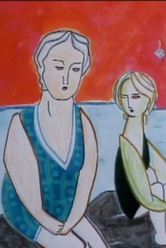Movie poster for Her Grandmother's Gift (1995)