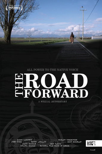 The Road Forward poster