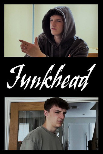 Movie poster for Junkhead (2025)