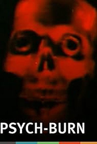 Movie poster for Psych-Burn (1998)