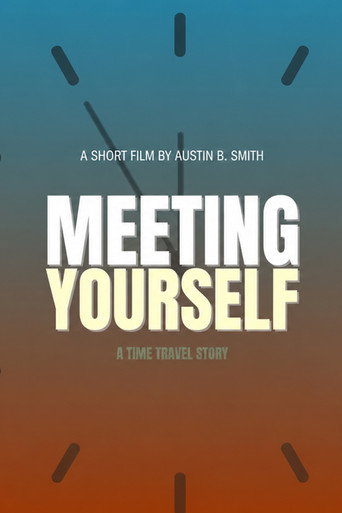 Movie poster for Meeting Yourself (2026)