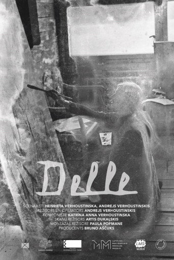 Movie poster for Delle (2022)