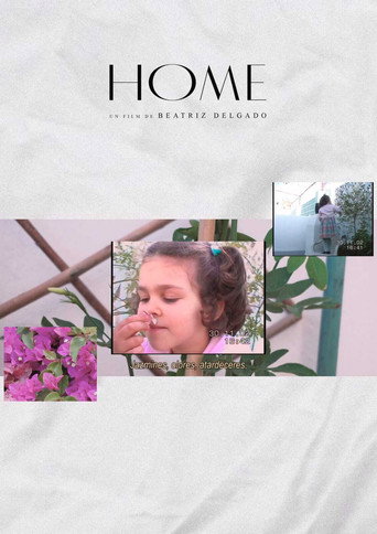 Movie poster for HOME