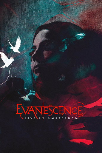 Movie poster for Evanescence: Live In Amsterdam (2022)
