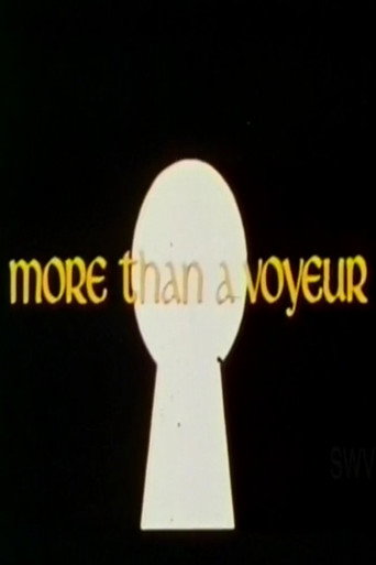 Movie poster for More Than a Voyeur (1973)