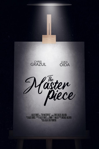 Movie poster for The Masterpiece (2022)