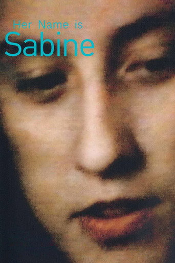 Movie poster for Her Name is Sabine (2008)