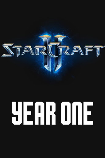 Movie poster for StarCraft II - Year One (2011)