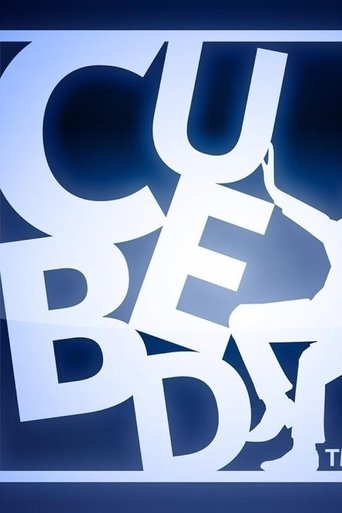 Cubed poster
