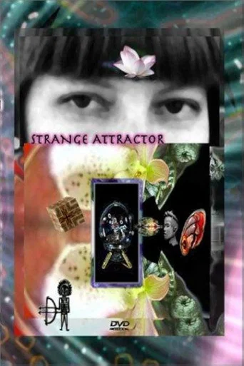 Movie poster for Strange Attractor (2003)