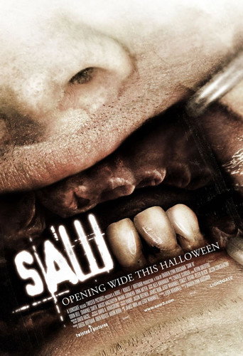 Movie poster for Saw III (2006)
