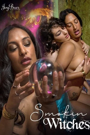 Movie poster for Sex Magic: Smokin Witches (2024)