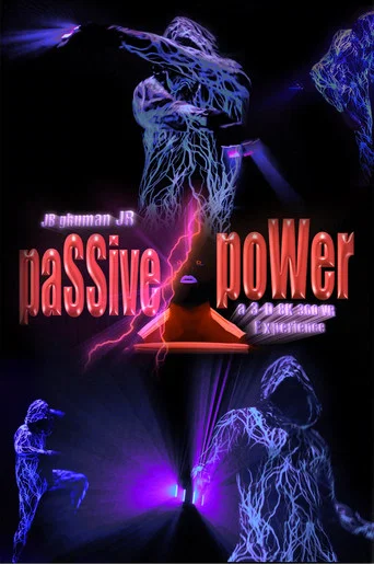 Movie poster for paSSive poWer 4D 360 VR