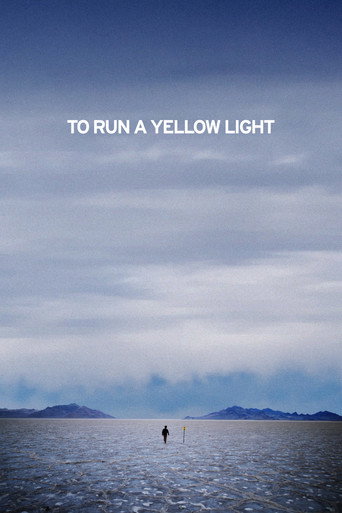 Movie poster for To Run A Yellow Light (2026)