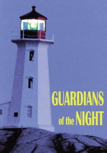 Movie poster for The Guardians of the Night (1987)