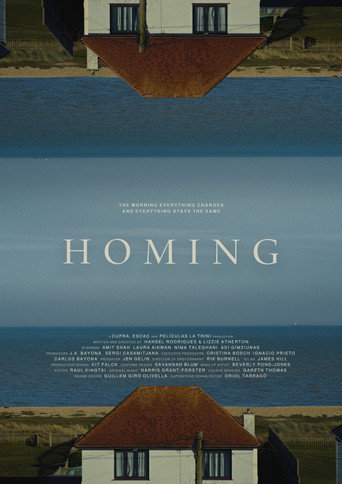 Movie poster for Homing