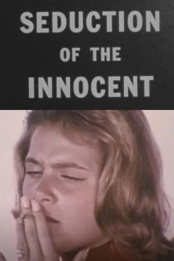 Seduction of the Innocent poster