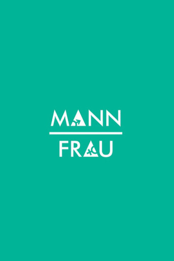 Mann / Frau poster