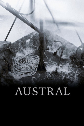 Movie poster for Austral (2022)