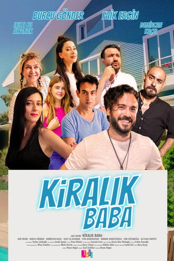 Kiralık Baba poster
