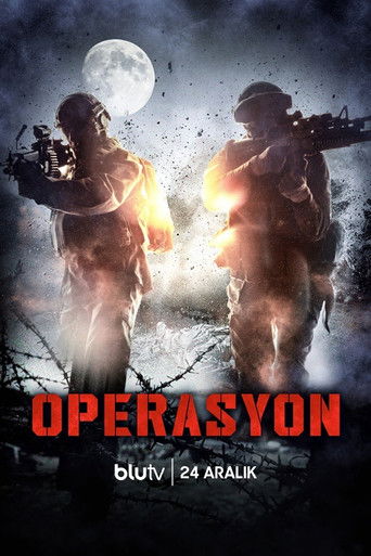 Operasyon poster