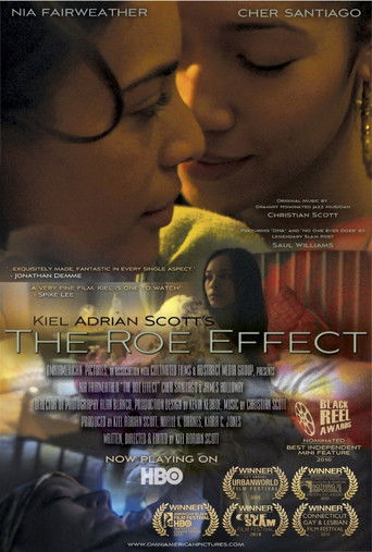 The Roe Effect poster