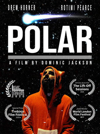 Movie poster for Polar (2019)