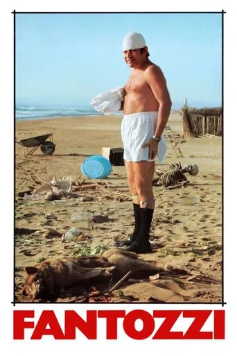 Movie poster for Fantozzi: White Collar Blues (1975)