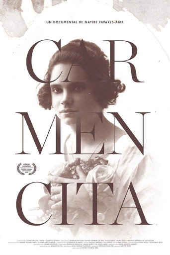 Movie poster for Carmencita (2019)