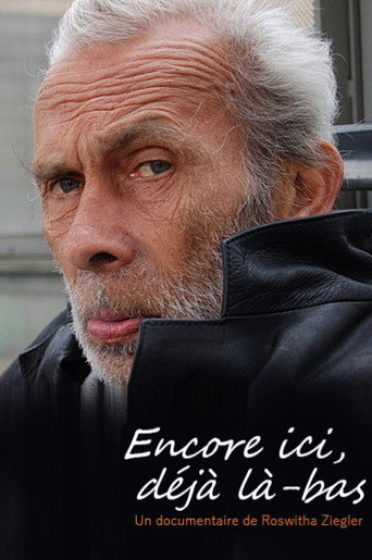 Movie poster for Noch hier. Schon da (2013)