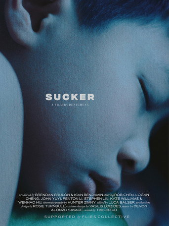 Movie poster for Sucker (2023)