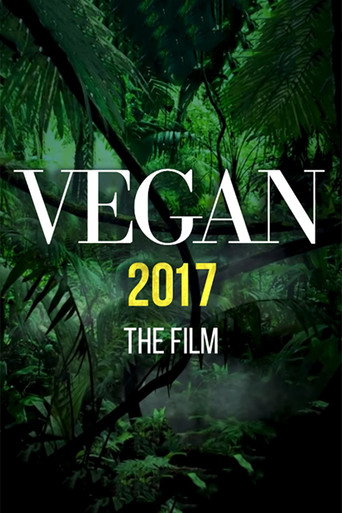 Movie poster for Vegan 2017 (2017)