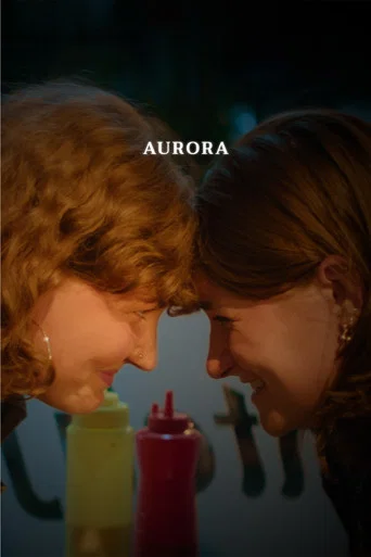Movie poster for Aurora (2024)