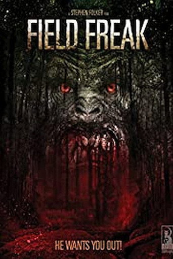 Movie poster for Field Freak (2016)