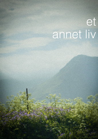 Movie poster for Et annet liv