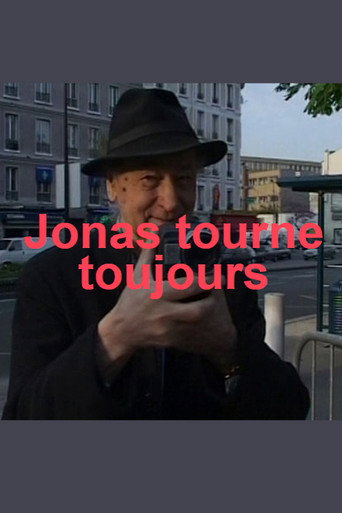 Movie poster for Jonas Keeps Shooting Around (2002)