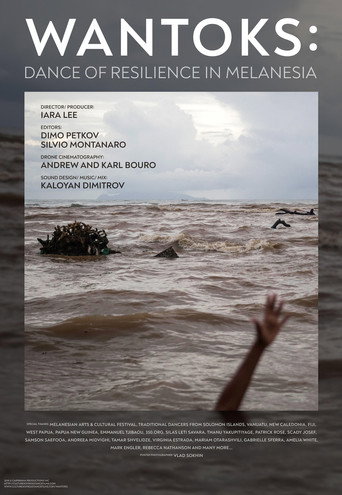 Movie poster for Wantoks: Dance of Resilience in Melanesia (2019)
