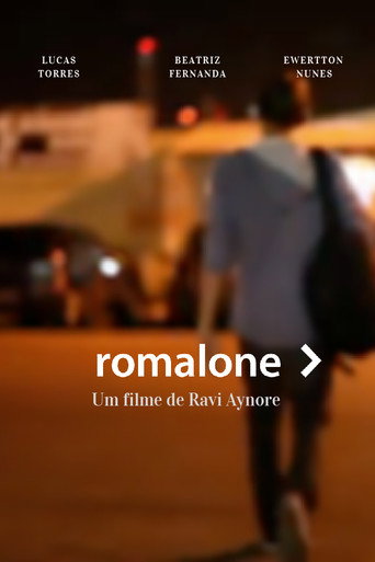Movie poster for Romalone (2012)