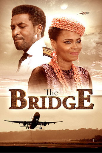 Movie poster for The Bridge (2017)