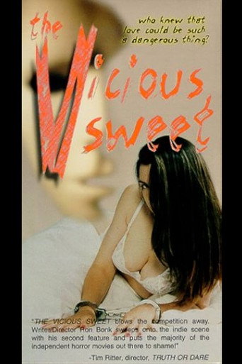 Movie poster for The Vicious Sweet (1997)