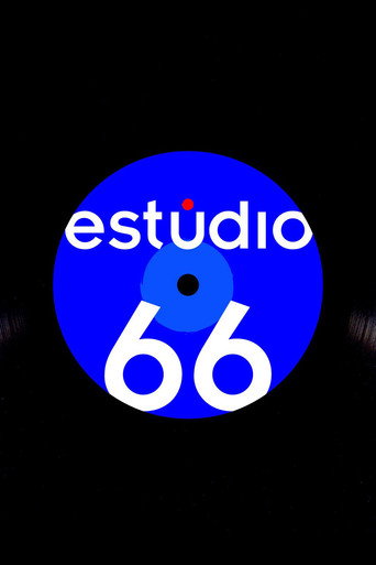 Series poster for Estúdio 66 (2006)