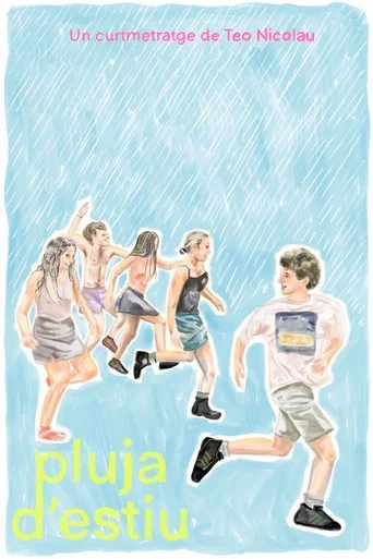 Movie poster for Pluja d'estiu (2026)