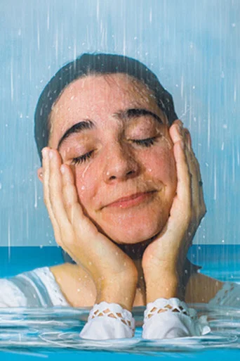 Movie poster for Lara Ricote: Little Tiny Wet Show (baptism) (2026)