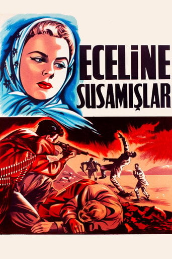 Movie poster for Eceline Susamışlar (1959)