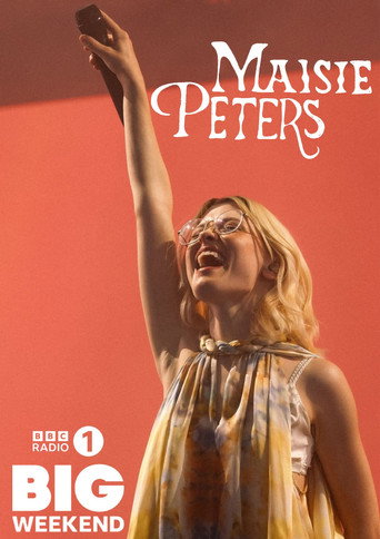 Movie poster for Maisie Peters: BBC Big Weekend (2026)