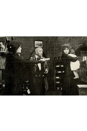 Movie poster for Caste (1913)