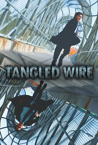 Movie poster for Tangled Wire (2014)